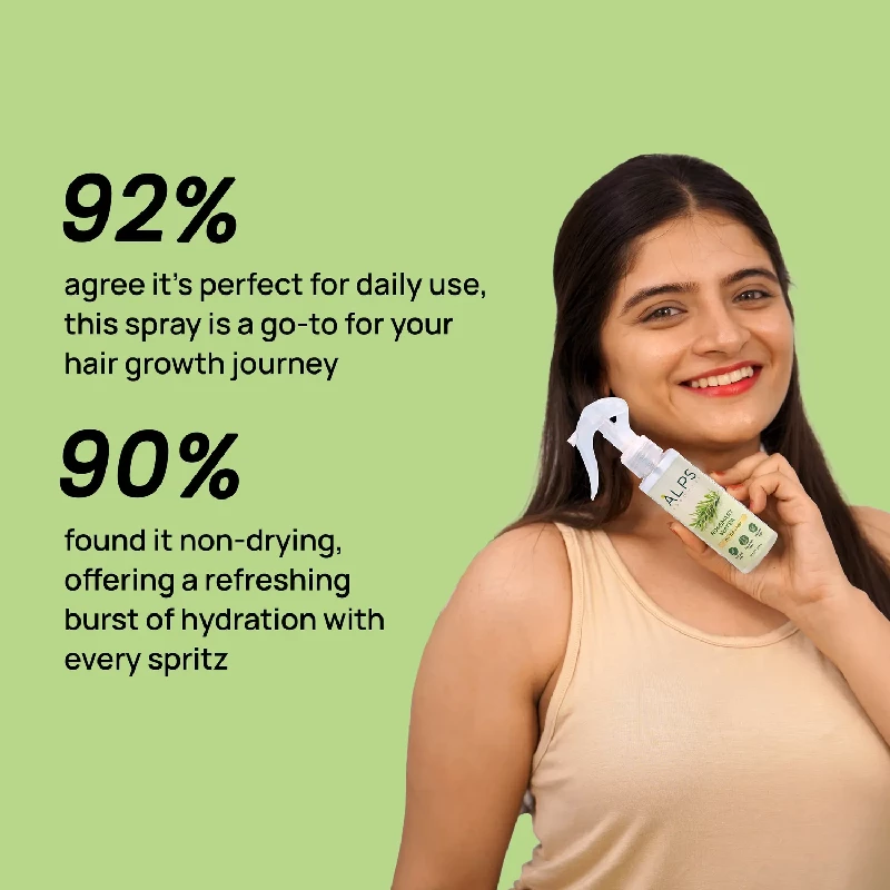 Alps Goodness Rosemary Water for Hair Regrowth, 100 ml-4.webp